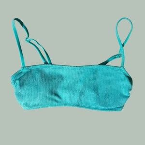 Xhilaration Teal Bikini Top